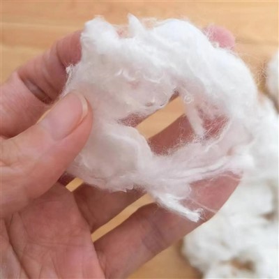 Viskósu Staple Fiber-VSF BRIGHT